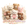 plushpetaler.space - Home